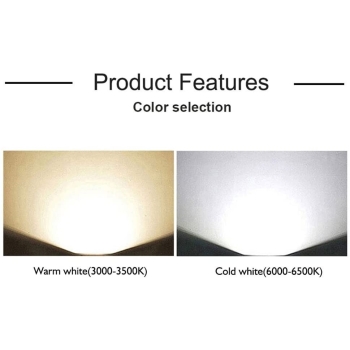 Reflektor LED 30 W 3500K IP66 wodoodporny [22010000482]